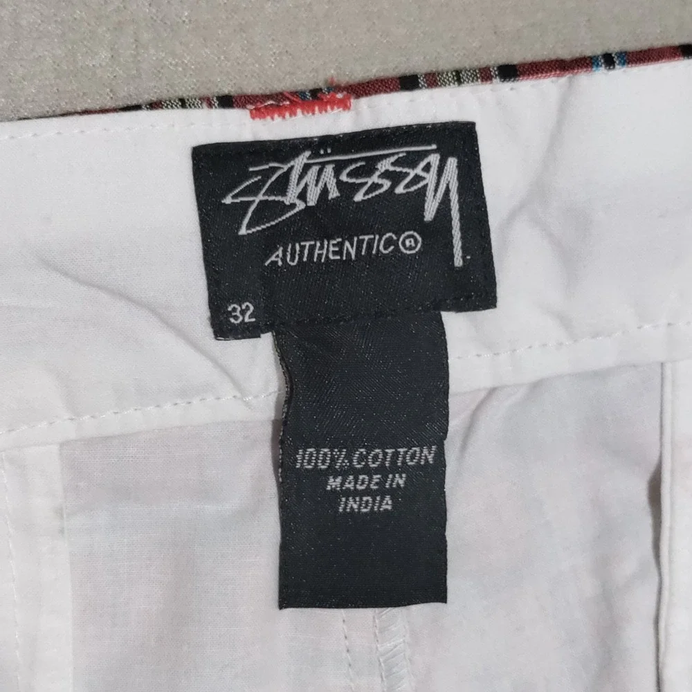 Stussy shipped may actual